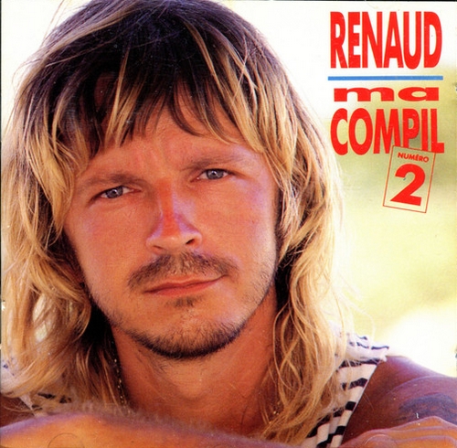 Renaud - Ma Compil 2 - CD - Melodisque