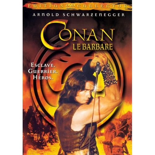conan le barbare