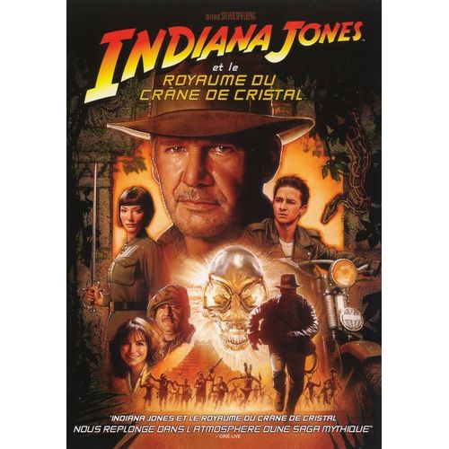 indiana jones crane