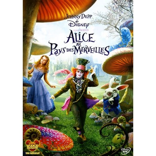 Alice aux pays des merveilles - Bande-Annonce VF I Disney 