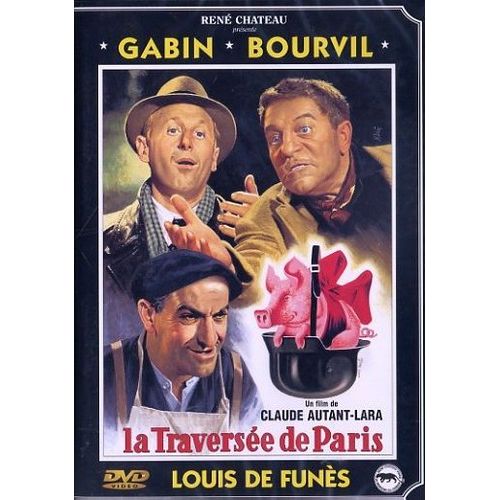 traversee de paris