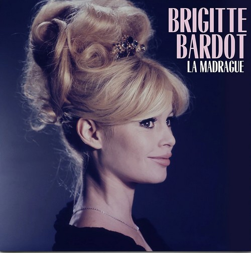 Brigitte bardot la madrague LP
