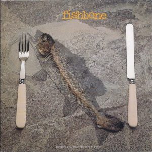 Fishbone - Fishbone - CD - Melodisque