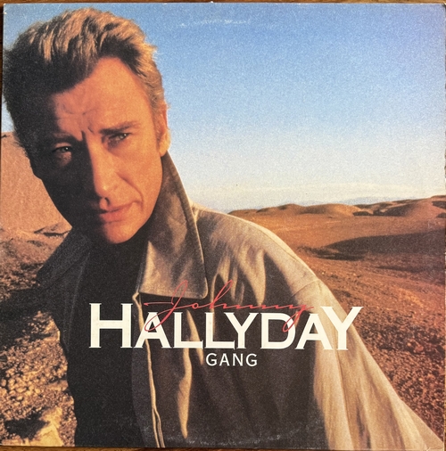 Hallyday Gang v1 LP