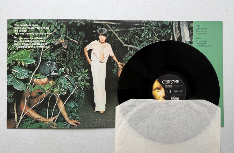 Cerrone Supernature v1 LP2