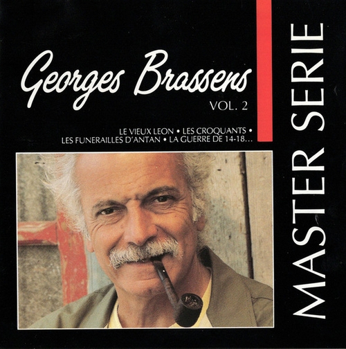 Brassens master serie vol2