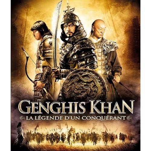 Genghis khan BR