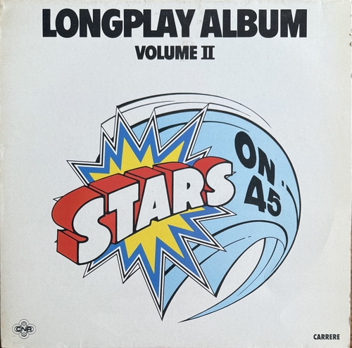 Stars On 45 Longplay Album LP
