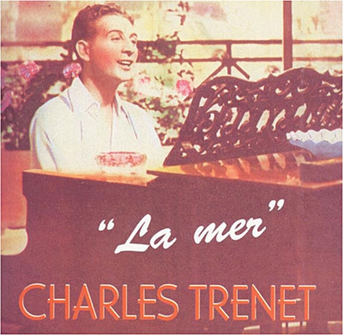 charlet trenet la mer