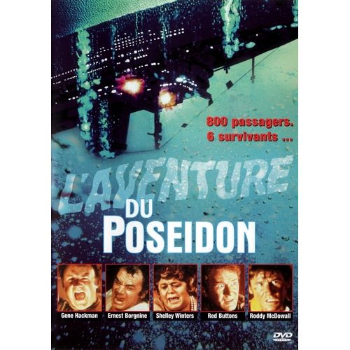l aventure du poseidon