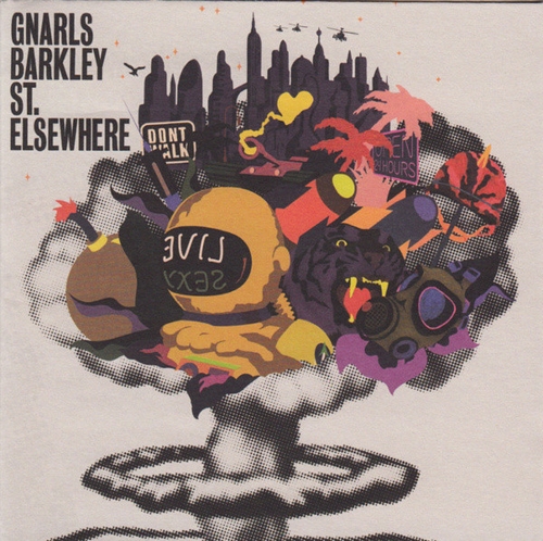 Gnarls Barkley St Elsewhere