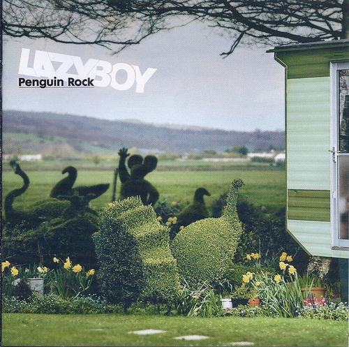Lazyboy Penguin Rock