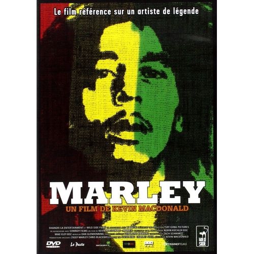 Marley DVD
