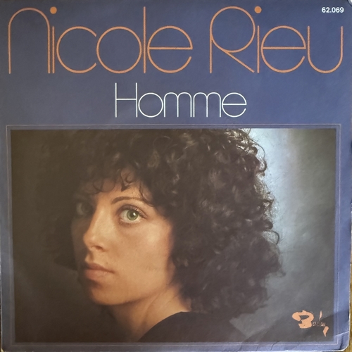 Nicole rieu homme 45T