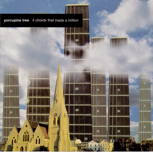 Porcupine Tree 4 Chords That Made A Million