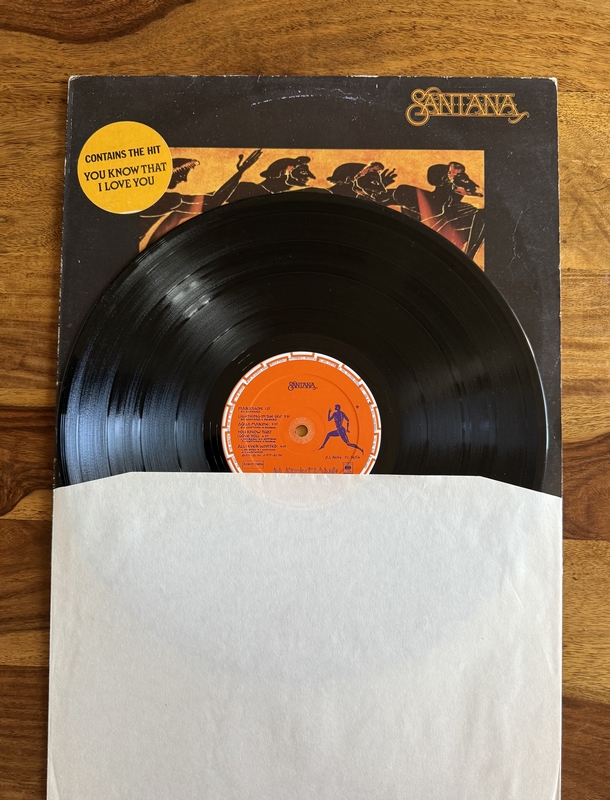 Santana Marathon v1 LP2