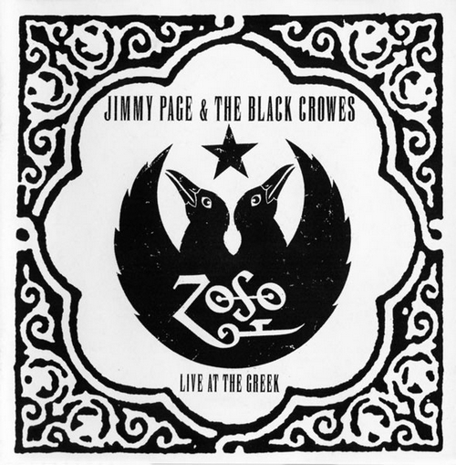 jimmy page Live at the greek