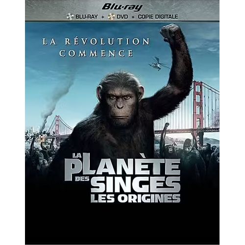 la planete des singes les origines BR