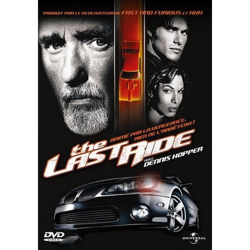 the last ride