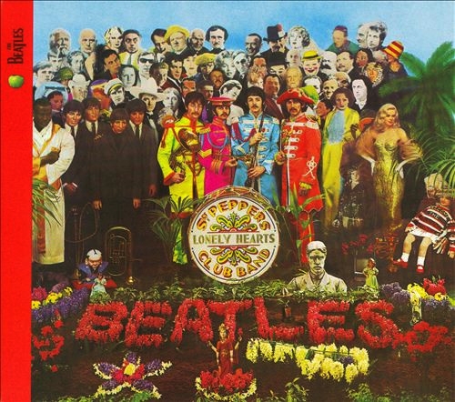 The Beatles Sgt Pepper s Lonely Hearts Club Band digi