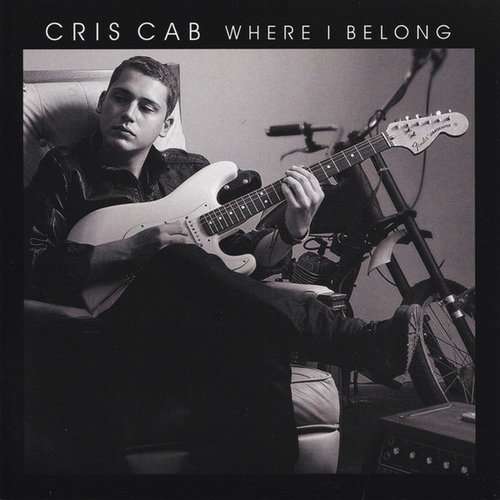 chris cab where i belong