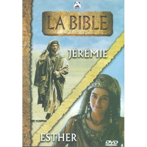 la bible jeremie et esther