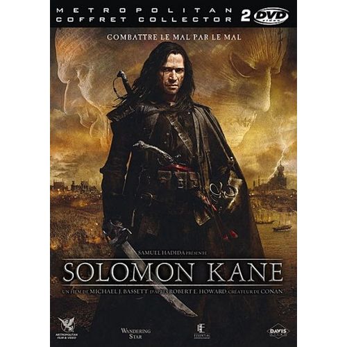 solomon kane