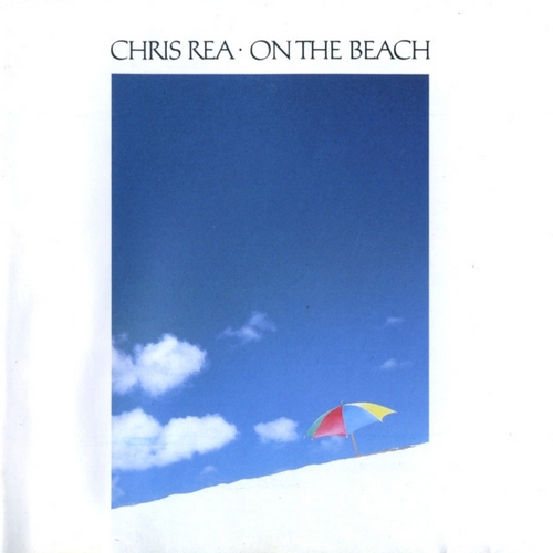 chris rea on the beach CD