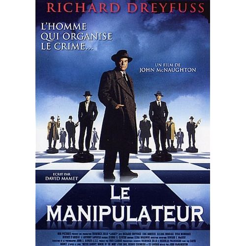 le manipulateur