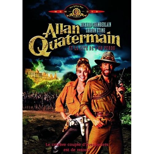 Allan quatermain cite