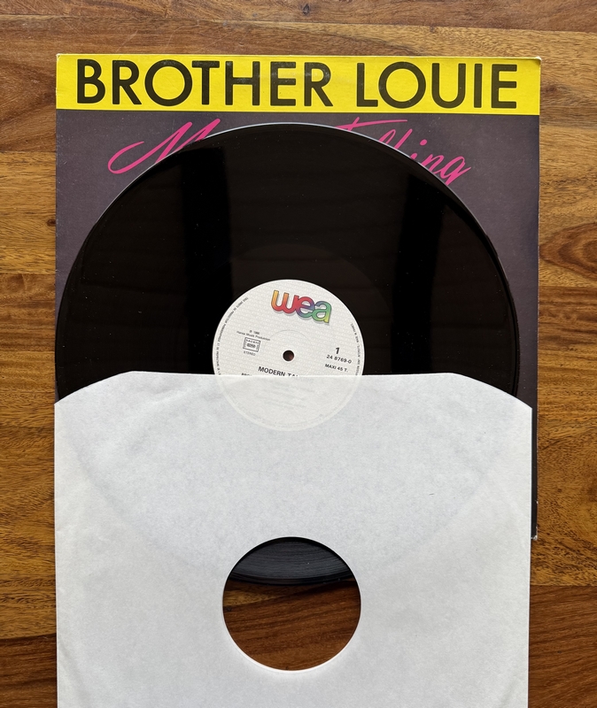 Modern Talking Brother Louie Maxi2