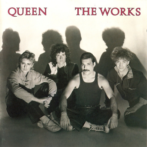 Queen the works