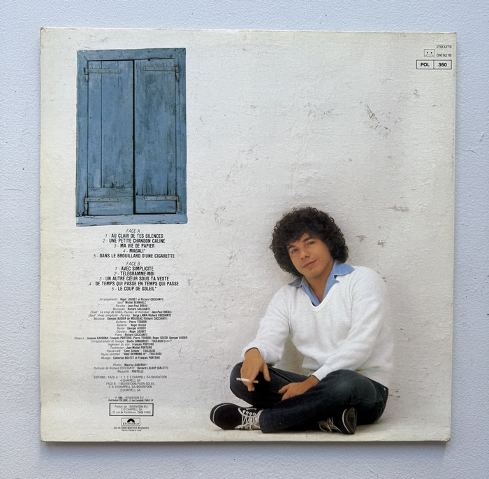 Richard Cocciante LP1