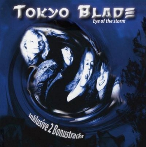 Tokyo blade Eye of the storm