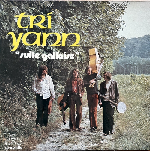 Tri yann Suite gallaise LP