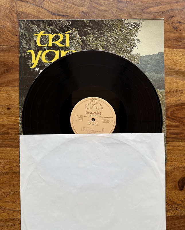 Tri yann Suite gallaise LP2
