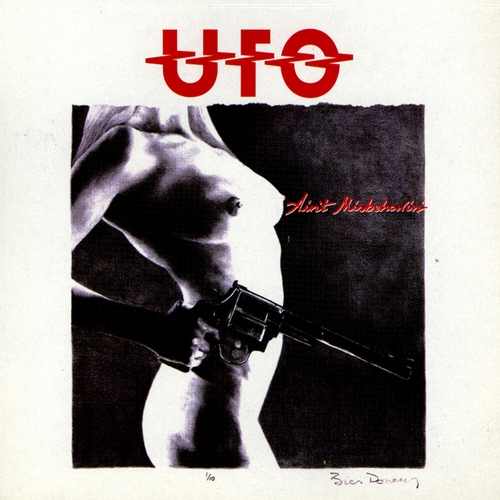 UFO Aint Misbehavin