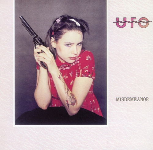 Ufo Misdemeanor