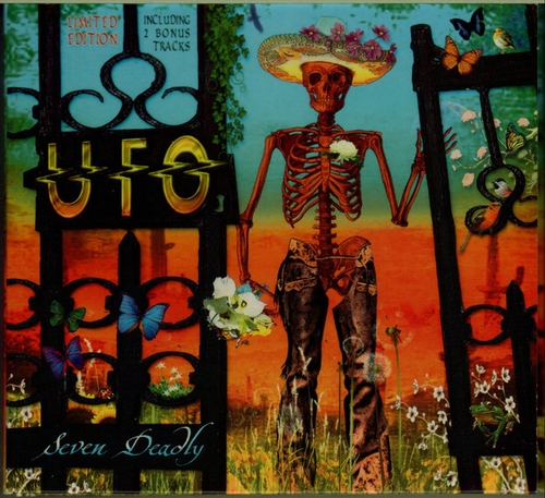 Ufo Seven Deadly