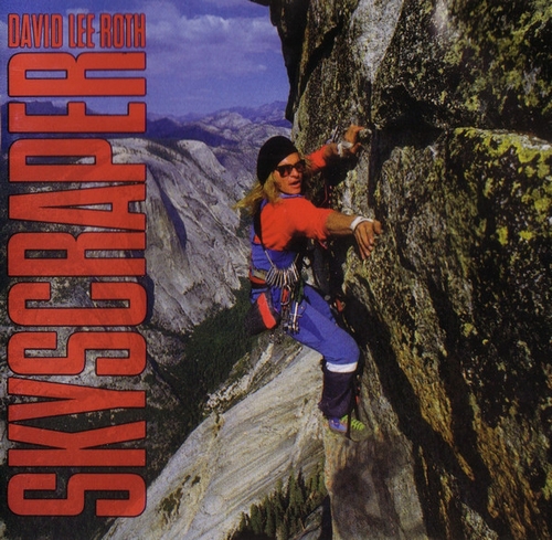 david lee roth skyscraper cd