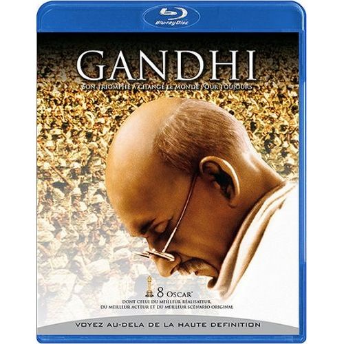 gandhi BR
