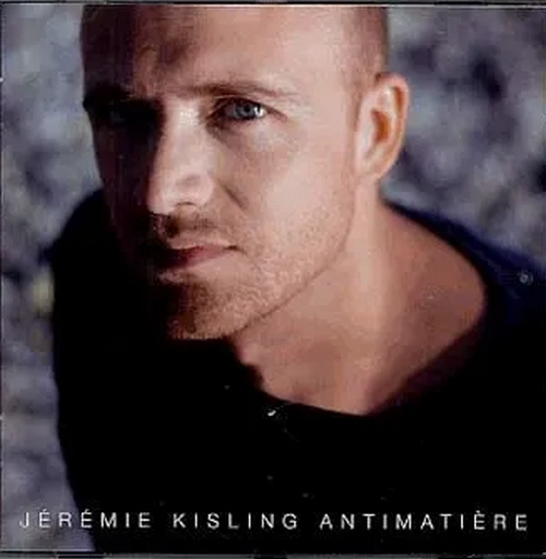 jeremie kisling antimatiere