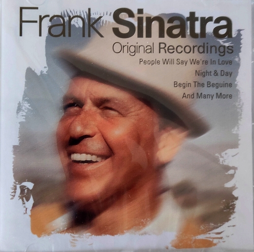 sinatra original recordings