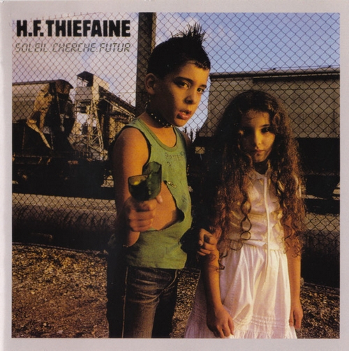 thiefaine soleil cherche futur CD