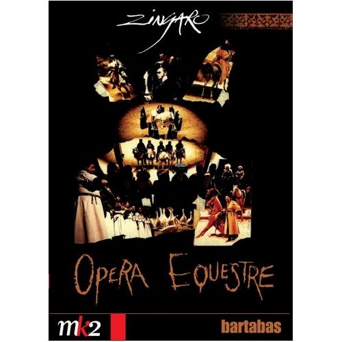 zingaro opera equestre
