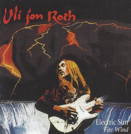 Electric Sun Fire Wind
