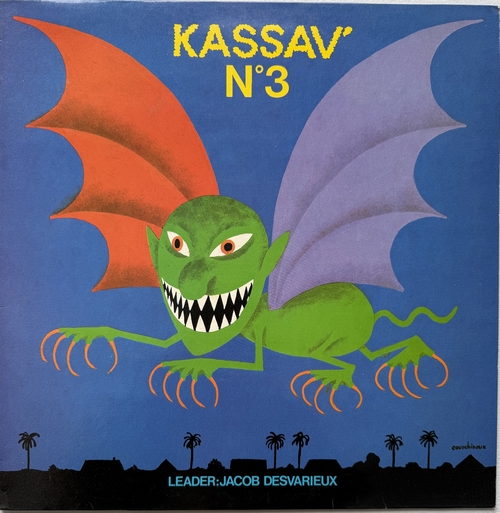 Kassav n3 LP