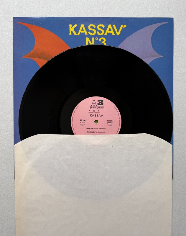 Kassav n3 LP2