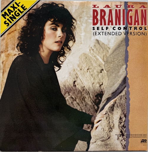 Laura Branigan Self control Maxi