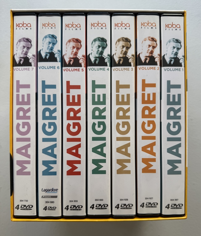 Maigret l integrale 2